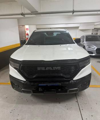 RAM RAMPAGE 2.2 TURBO DIESEL REBEL 4X4 AUTOMÁTICO